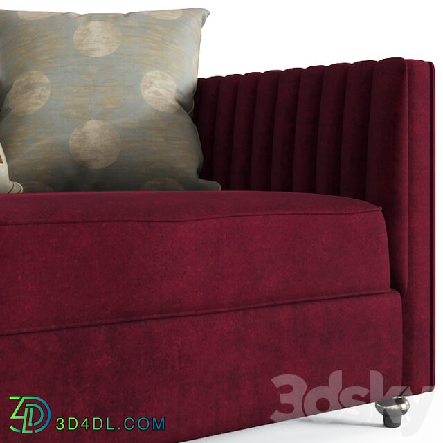 Sofa - Schary 3 Seater Sofa