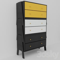 Sideboard _ Chest of drawer - House furniture 