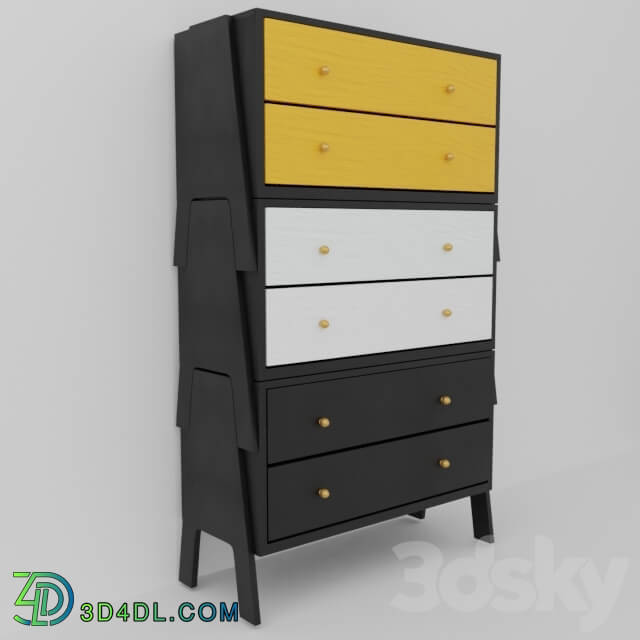 Sideboard _ Chest of drawer - House furniture