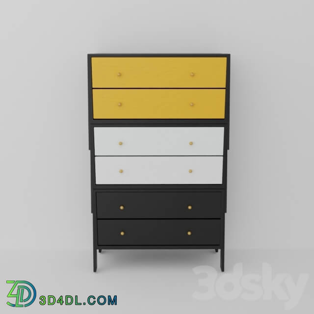 Sideboard _ Chest of drawer - House furniture