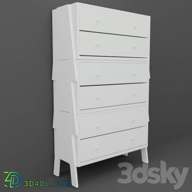 Sideboard _ Chest of drawer - House furniture