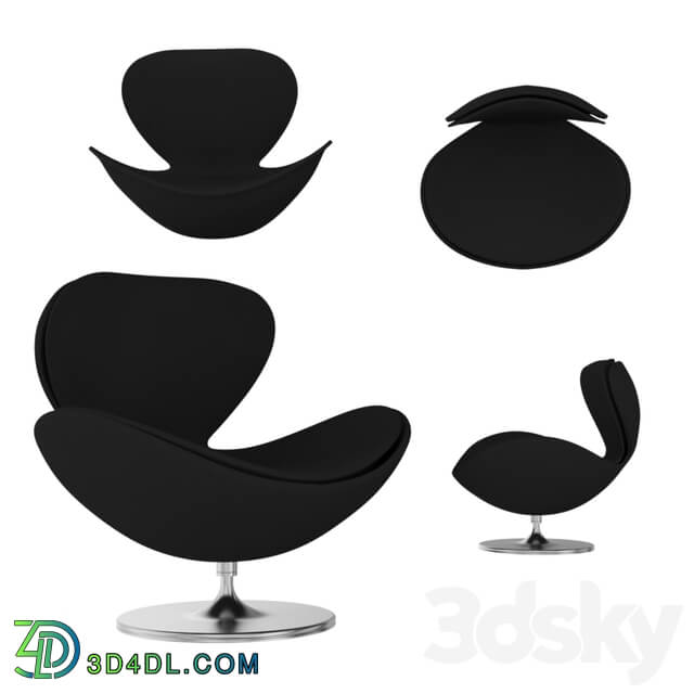 Arm chair - EGG CHAIR