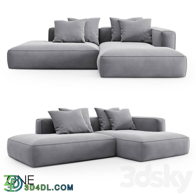 Sofa - OM ROXEN Sofa Mebel One