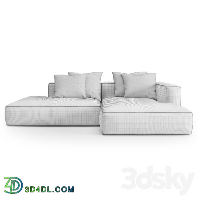 Sofa - OM ROXEN Sofa Mebel One