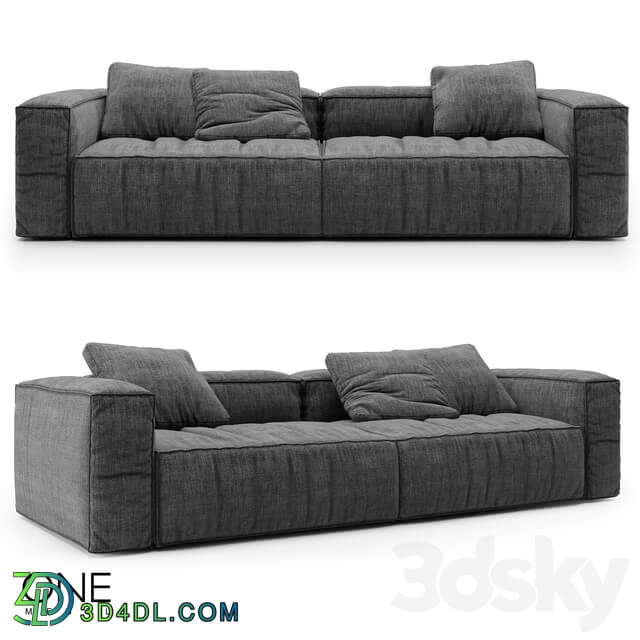 Sofa - OM KRAFT by ONE mebel