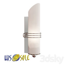 Wall light - OM Sconce Lussole Loft Selvino LSA-7711-01 