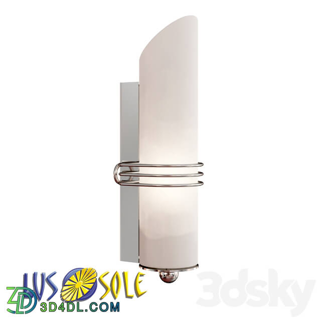 Wall light - OM Sconce Lussole Loft Selvino LSA-7711-01