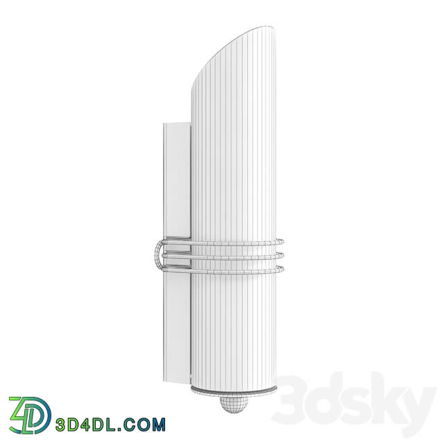 Wall light - OM Sconce Lussole Loft Selvino LSA-7711-01