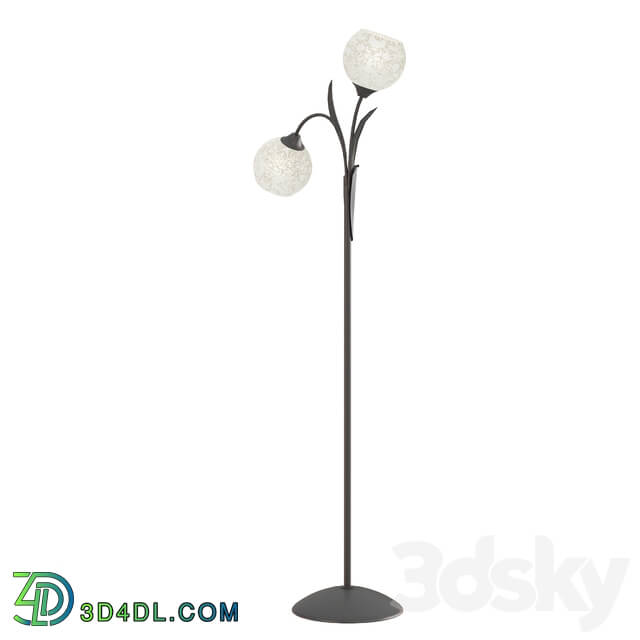 Floor lamp - OM Floor Lamp Lussole Loft Bagheria LSF-6295-02