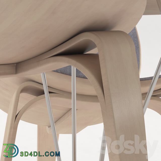 Table _ Chair - decorative table