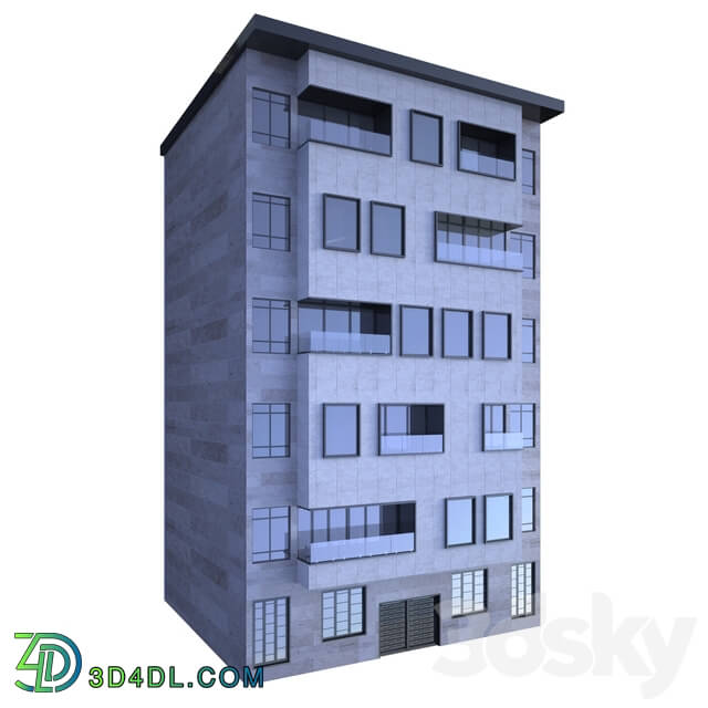 Building - building modern