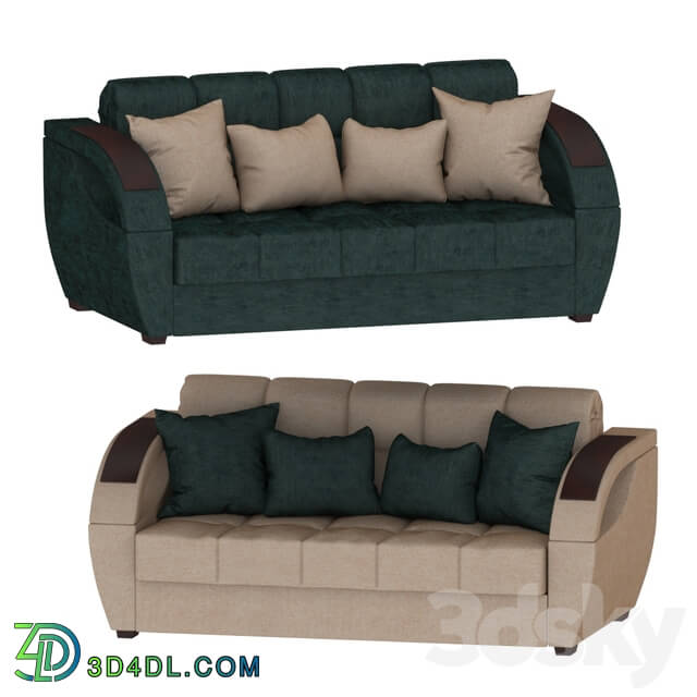 Sofa - Sofa Hoff monreal