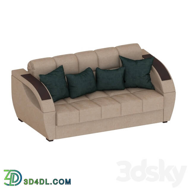 Sofa - Sofa Hoff monreal