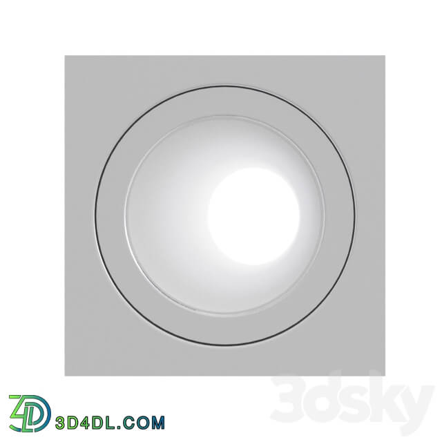 Spot light - Mantra Technical BRANDON Downlight 6902 Ohm