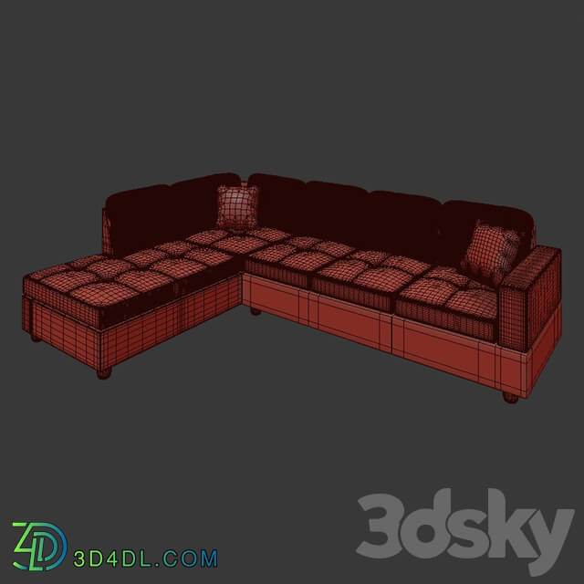 Sofa - Russ Sofa