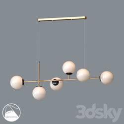 Chandelier - L1240 Chandelier Brilliancy 