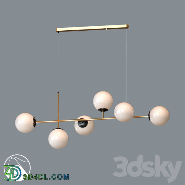 Chandelier - L1240 Chandelier Brilliancy