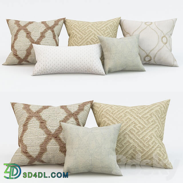 Pillows - pillow set 67