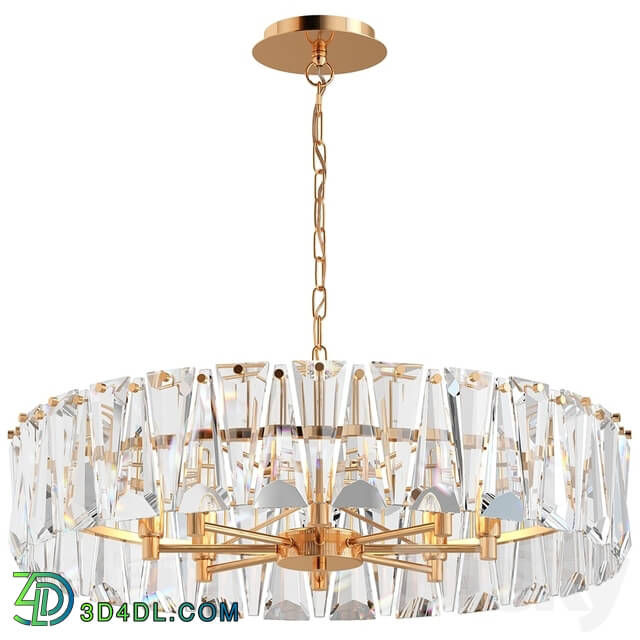 Chandelier - Pendant Lamp Maytoni Puntes Mod043 Pl-08 G