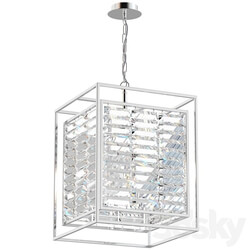 Chandelier - Pendant Lamp Maytoni Tening Mod060 Pl-04 Ch 