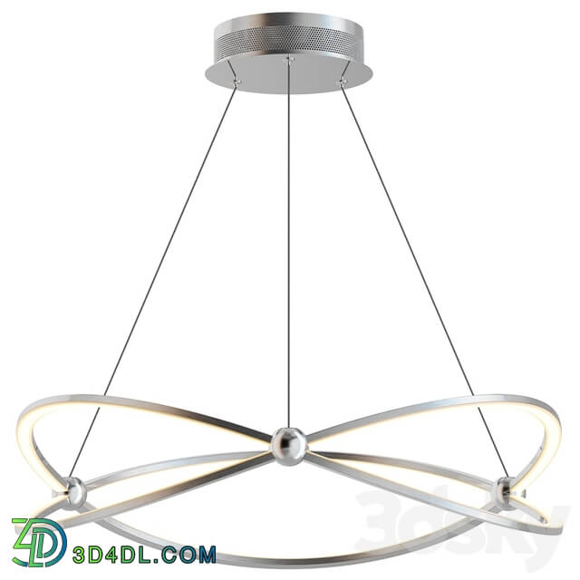 Chandelier - Pendant Lamp Weave Mod062 Pl-L45 Ch3 K