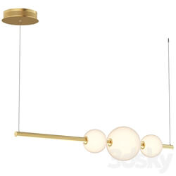 Chandelier - Pendant Lamp Maytoni Freccia Mod063 Pl-L50 G3 K 