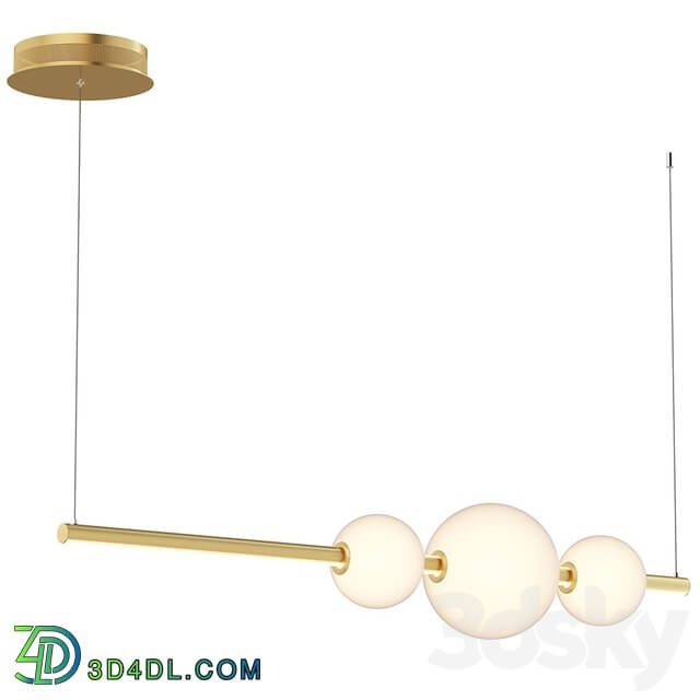 Chandelier - Pendant Lamp Maytoni Freccia Mod063 Pl-L50 G3 K