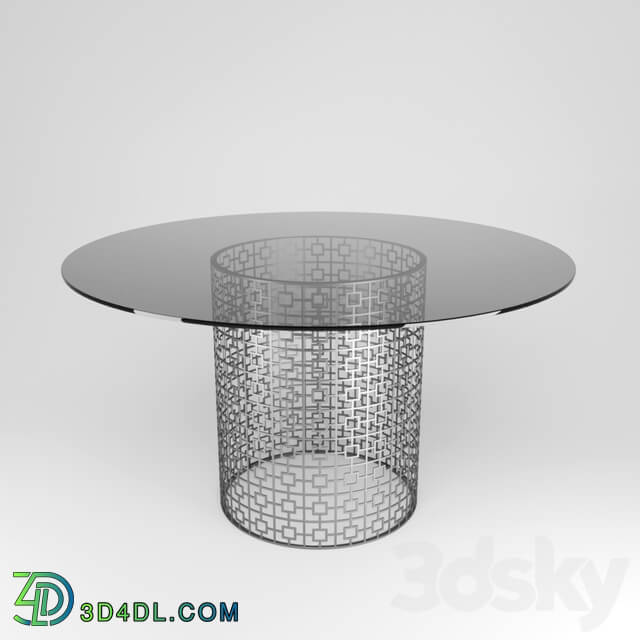 Table - Dining table Nixon_ Jonathan Adler