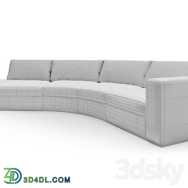 Sofa - OM RENE 5 by ONE mebel