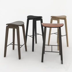 Chair - Bar and dining chairs by NORR11 