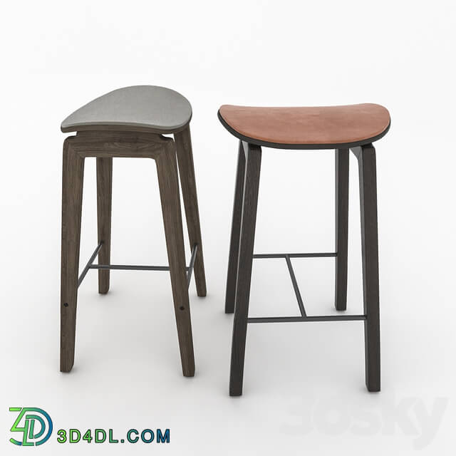 Chair - Bar and dining chairs by NORR11