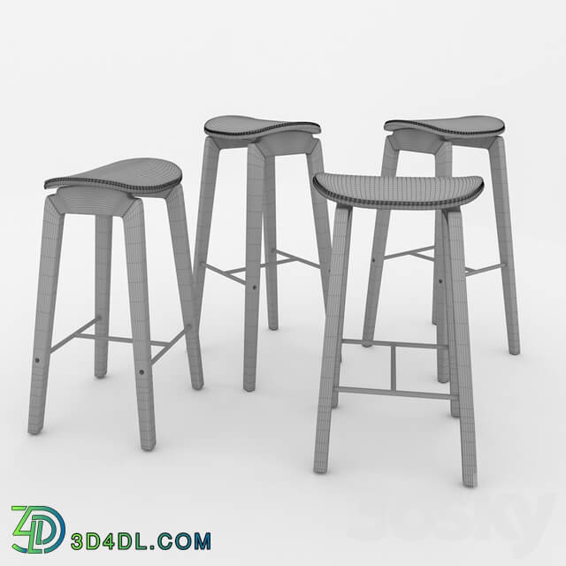 Chair - Bar and dining chairs by NORR11