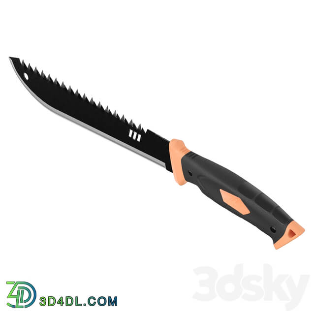 Weapon - Alpina sports machete