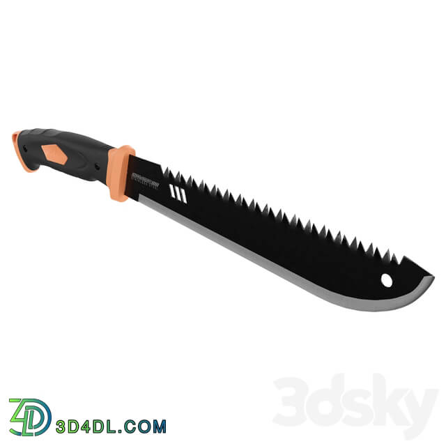 Weapon - Alpina sports machete