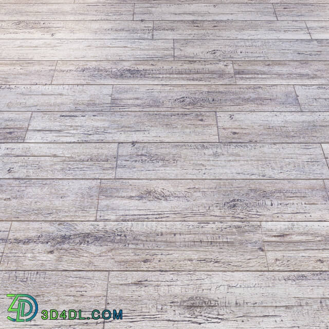 Wood Parquet tile natural