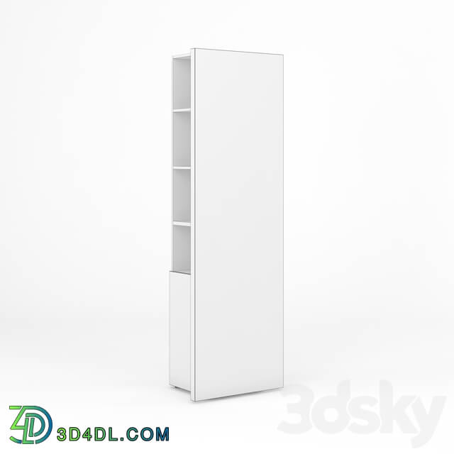 Wardrobe _ Display cabinets - Ohm Totem Cabinet