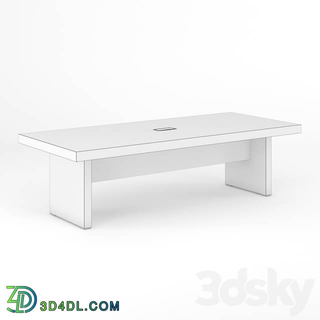 Table - Om Conference table