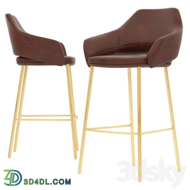 Chair - Bar stool pedrali