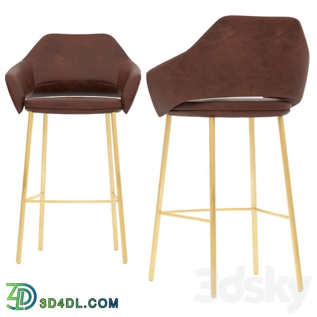 Chair - Bar stool pedrali