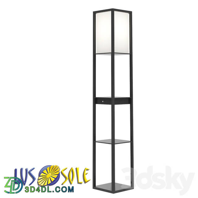 Floor lamp - OM Floor Lamp Lussole Lgo LSP-0333