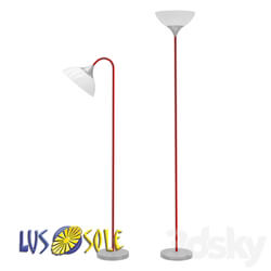 Floor lamp - OM Floor Lamp Lussole Lgo LSP-0507 