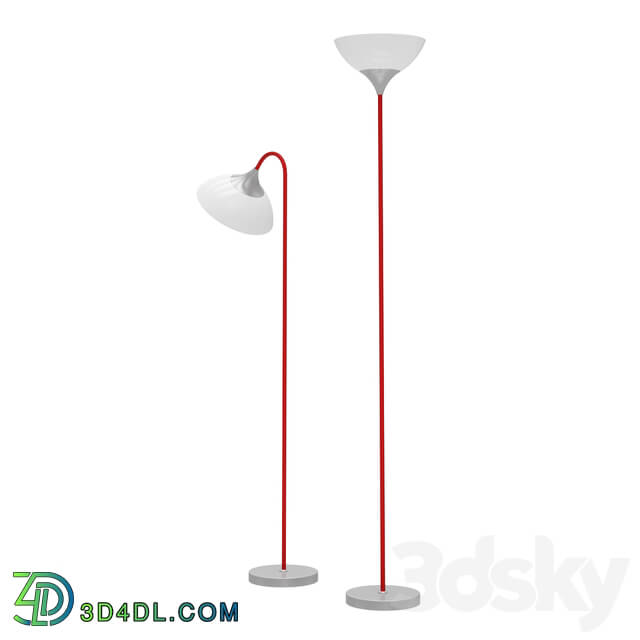 Floor lamp - OM Floor Lamp Lussole Lgo LSP-0507