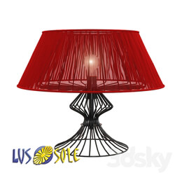 Table lamp - OM Desk Lamp Lussole Loft Cameron LSP-0527 