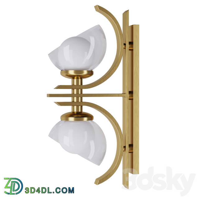 Wall light - Sconce _Pearls_ art. 22808 from Pikartlights