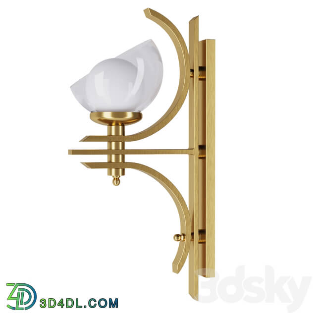 Wall light - Sconce _Pearls_ art. 22808 from Pikartlights