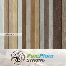 Floor coverings - Fine Floor Strong Collection 