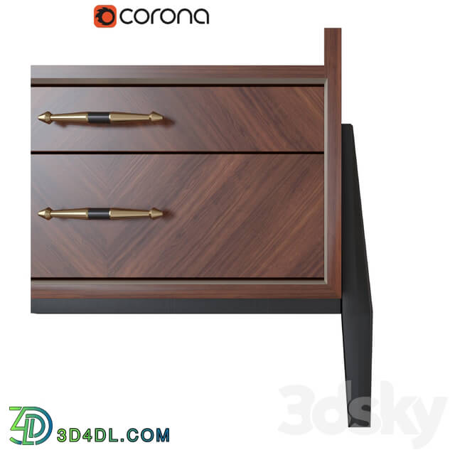 Sideboard _ Chest of drawer - Ritz rooma design