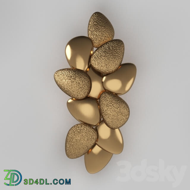 Wall light - Gold Hills 44.614