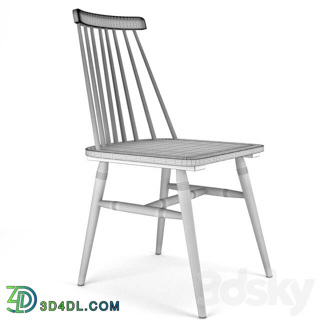 Chair - Kristie Chair