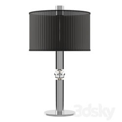 Table lamp - Newport 32001T black 